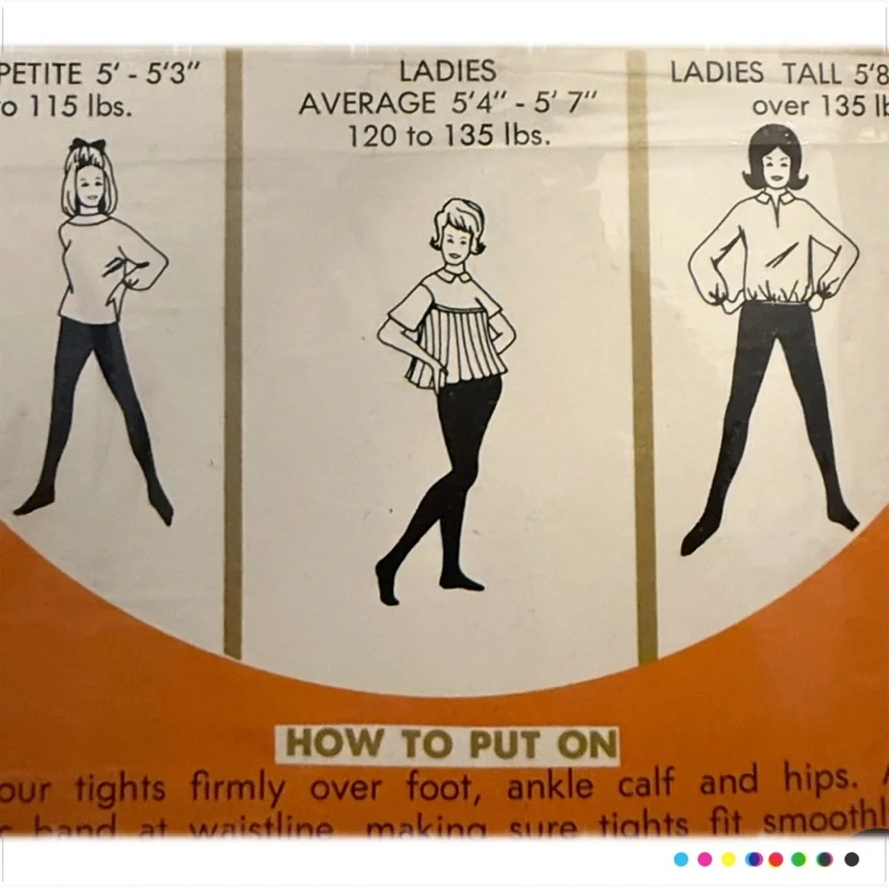 Vintage 1960’s mod
